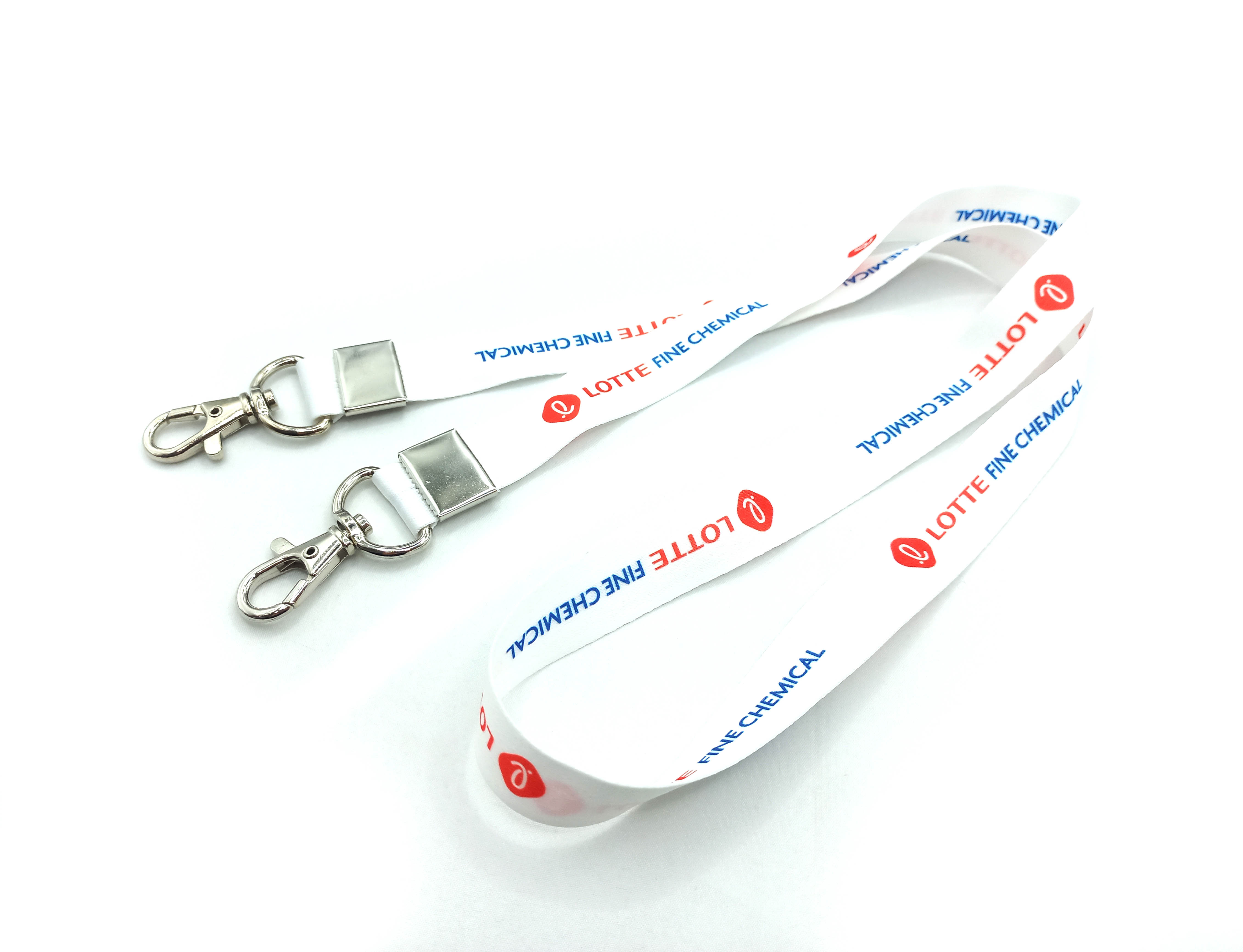 20mm 풀컬러인쇄 명찰목걸이 묶음 판매