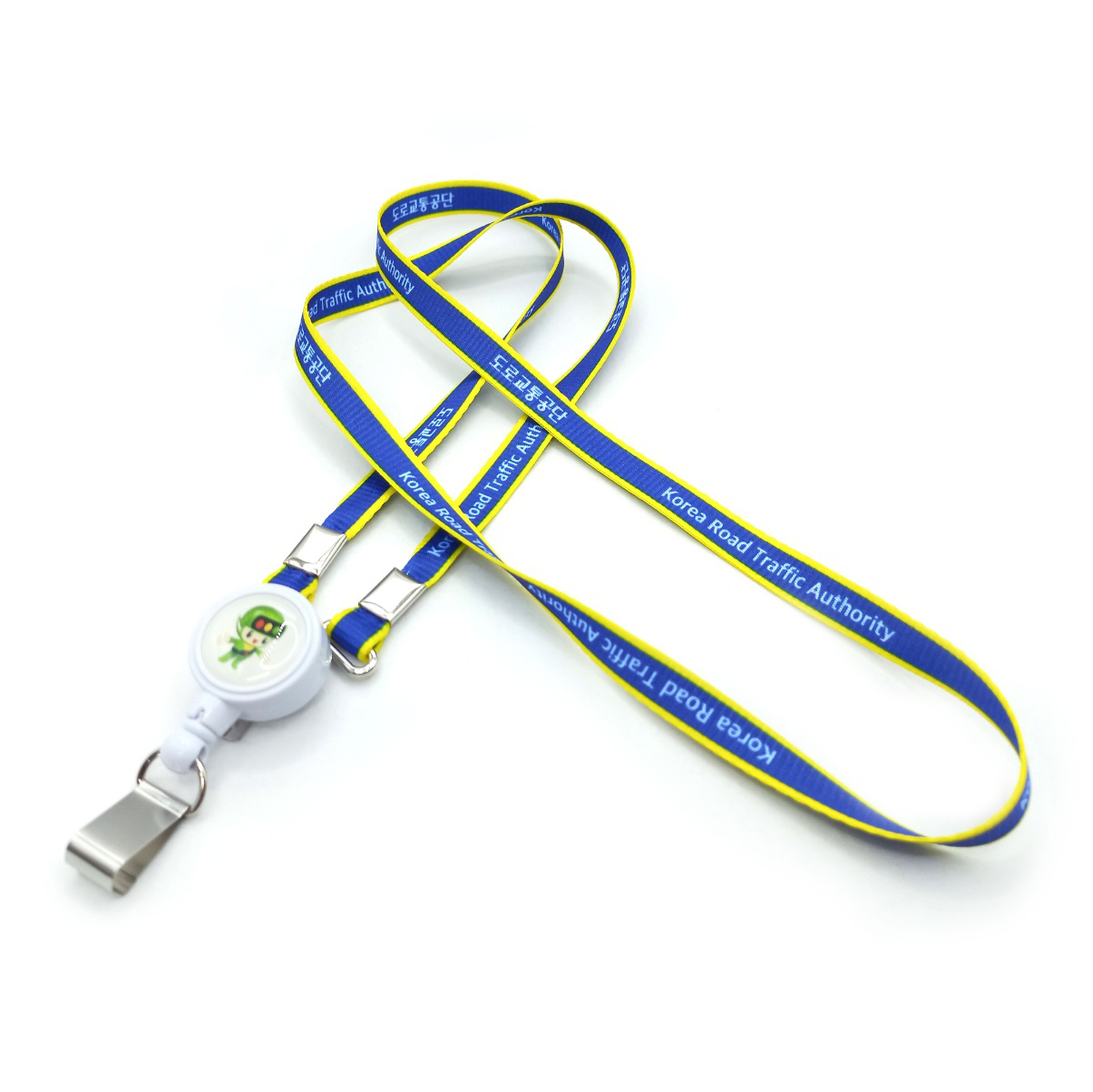 릴홀더 목걸이 (풀컬러 인쇄) #2