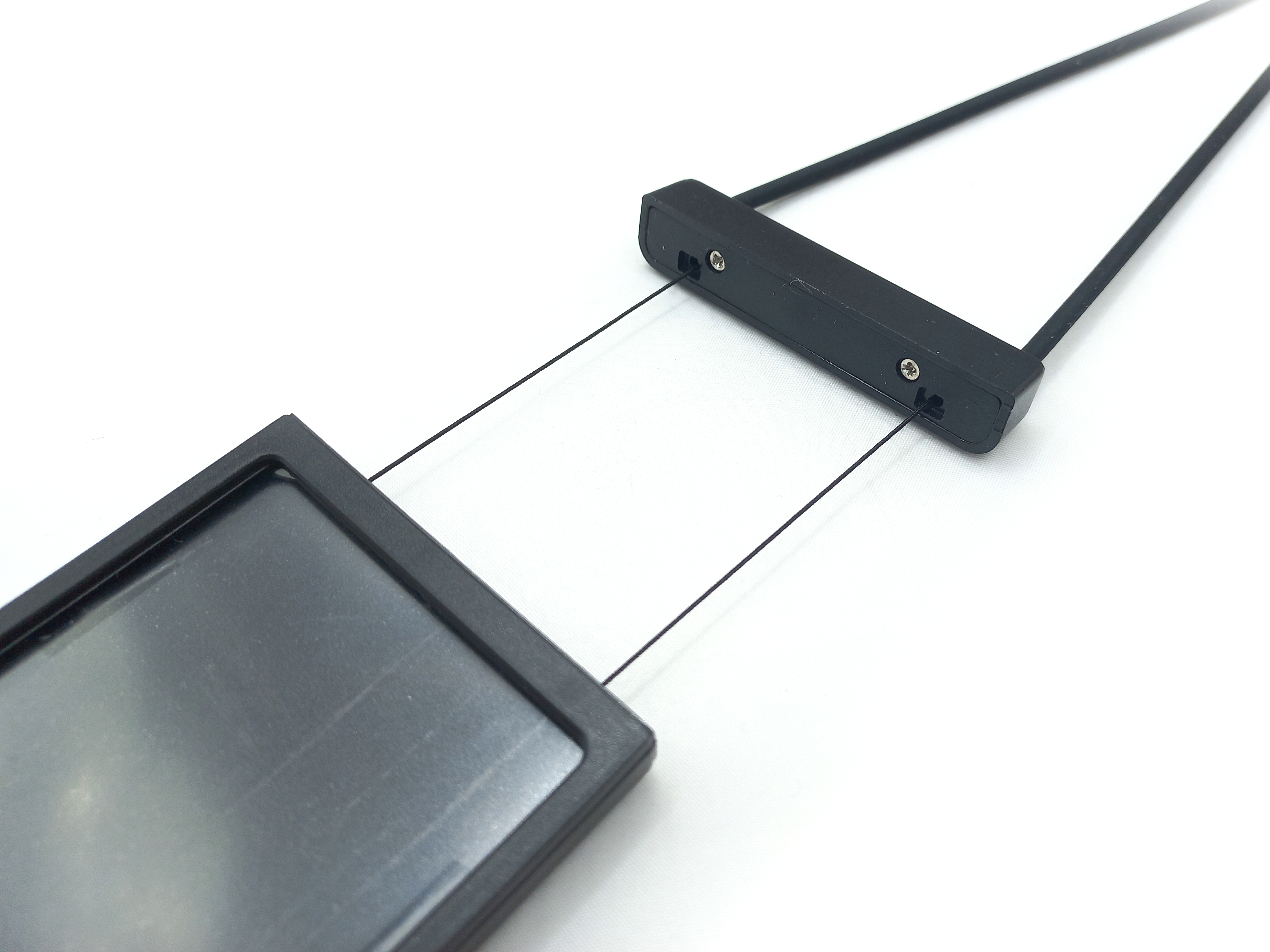 릴케이스목걸이 (실리콘줄)