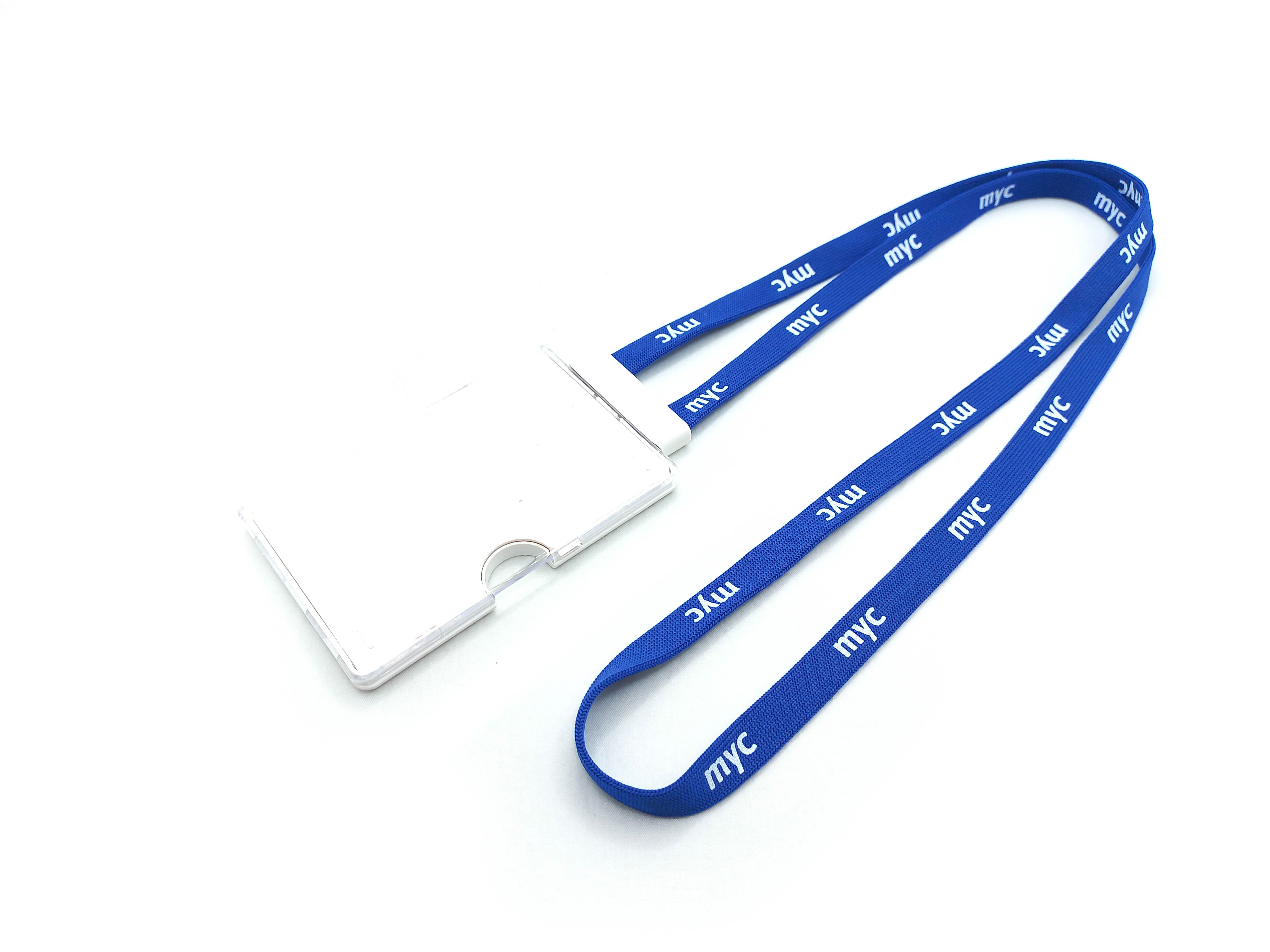 일체형 릴케이스목걸이 (단색인쇄)