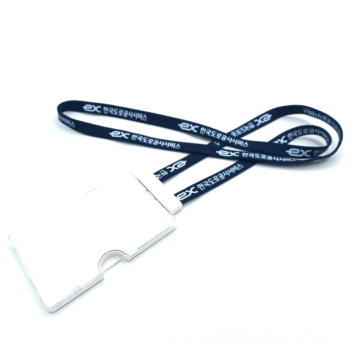 일체형 릴케이스목걸이 (단색인쇄)