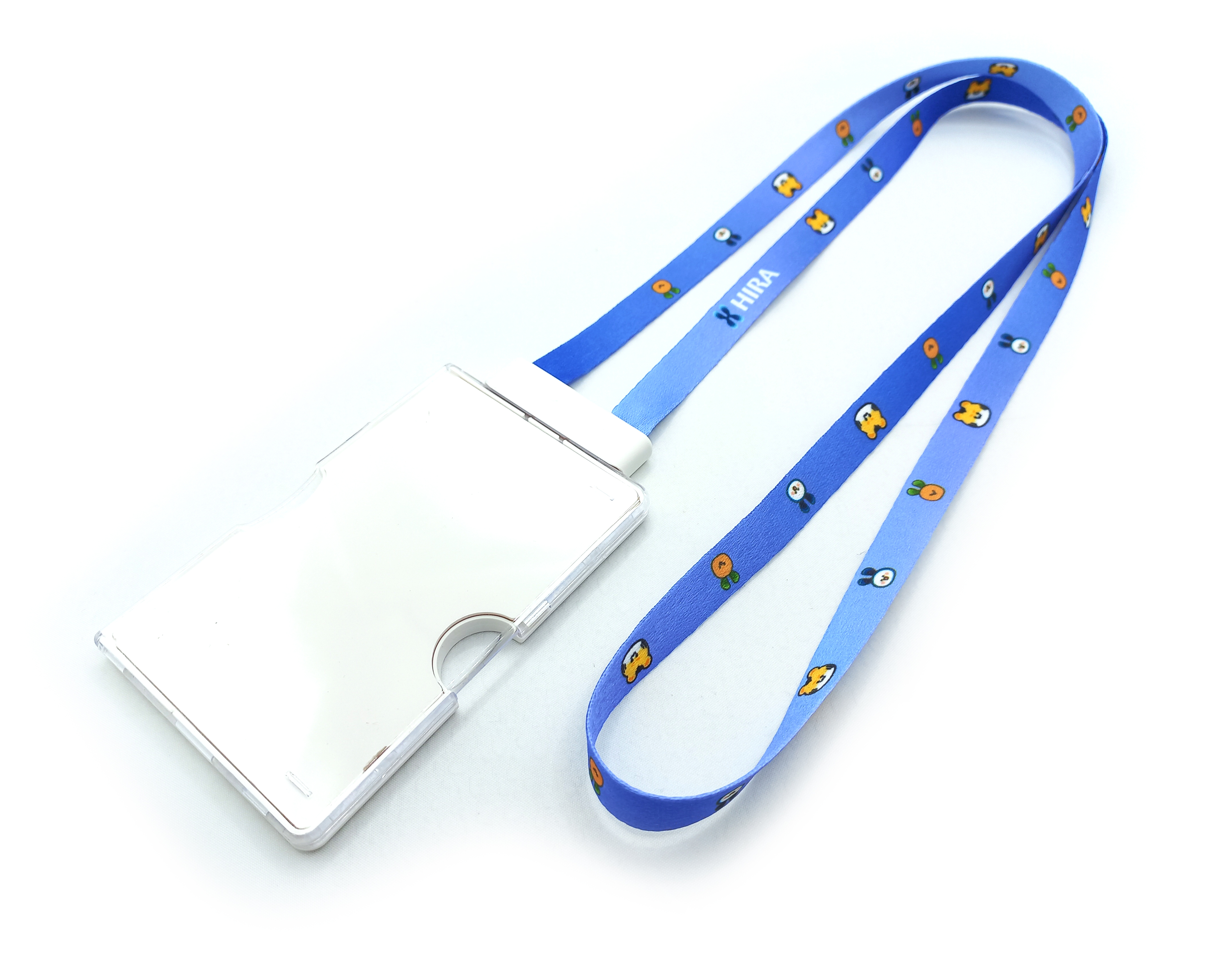 일체형 릴케이스목걸이 (풀컬러인쇄)